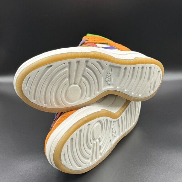 Wmns Nike Dunk High 'Setsubun' - Picture 9 of 11